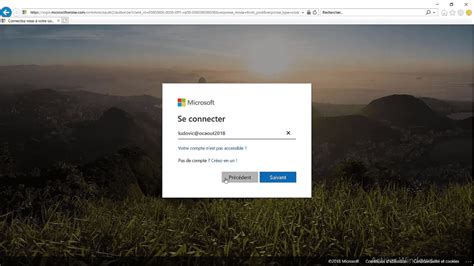 powerpoint se connecter.
